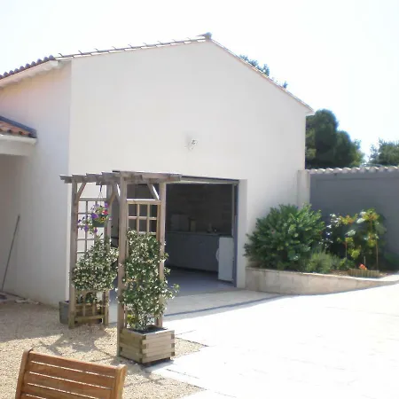 Maison De Vacance * La Flotte