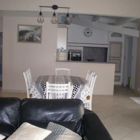 Maison De Vacance Holiday home La Flotte