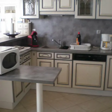 Maison De Vacance Holiday home La Flotte